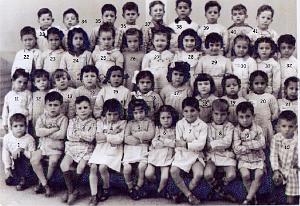 ECOLE MAGNAN MATERNELLE 1951 N02